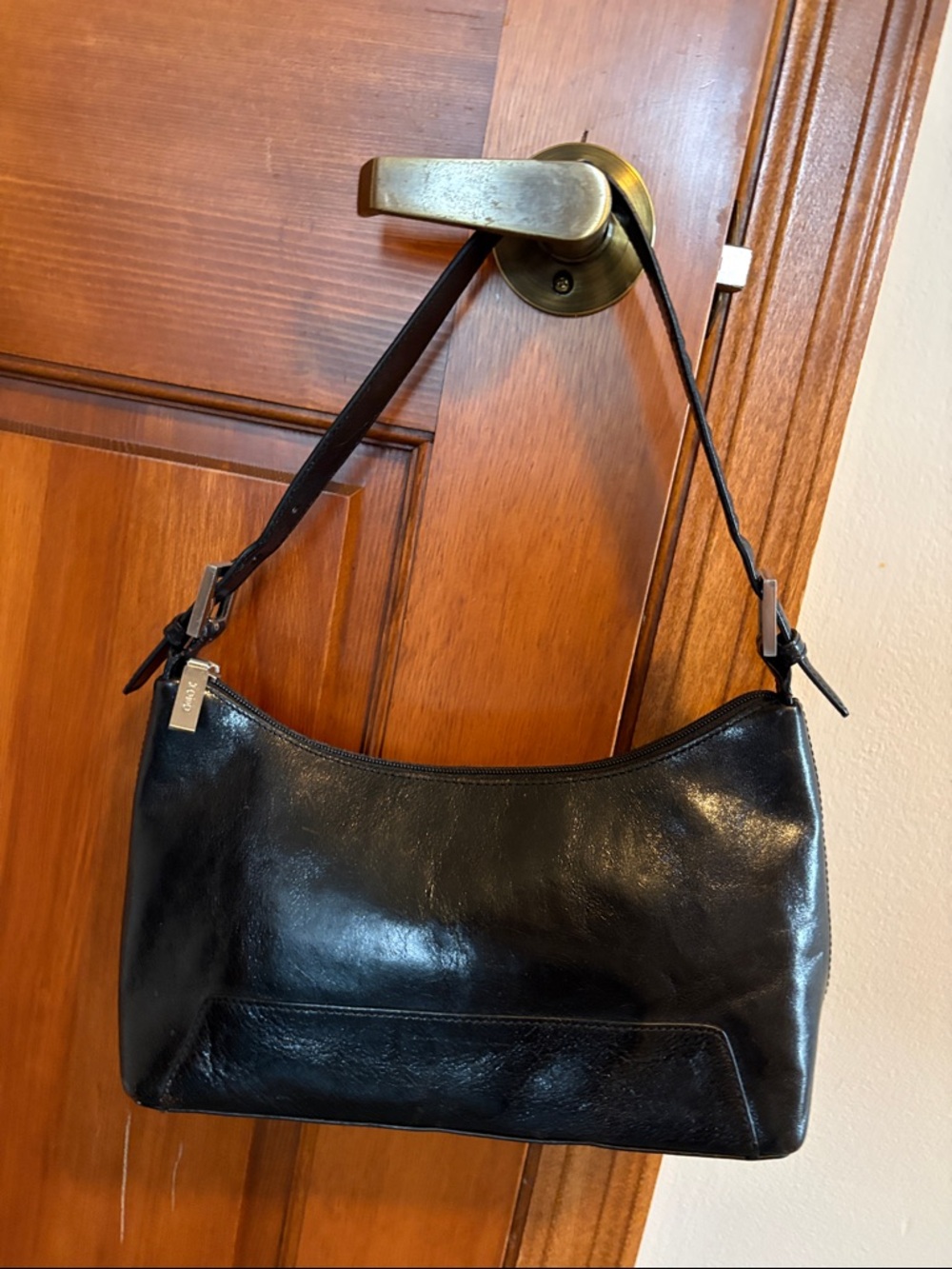 Y2K HOBO International Shoulder Bag